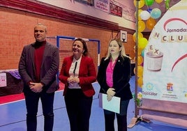 Apertura de las jornadas.