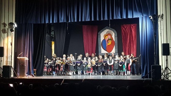 Arroyo celebra la XIII Gala de Navidad