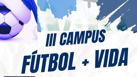 Última semana de inscripciones para el Campus de Fútbol del Arroyo CP