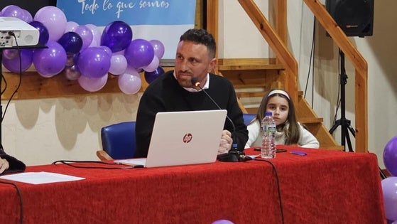 «Todos los pasos que he dado me han llevado a publicar este libro»