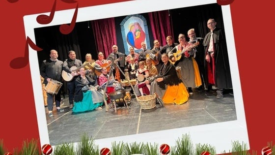 'El Pandero' cantará a la Navidad de Aliseda
