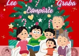 La Biblioteca arroyana anuncia el primer concurso de 'Lecturas navideñas'