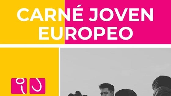 Carnet joven europeo