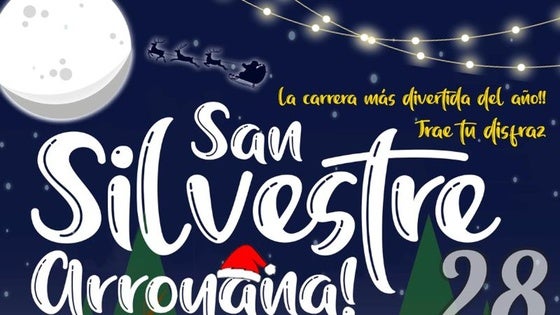 Inscripciones para la San Silvestre arroyana