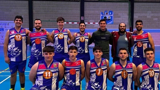 El Arroyo CB firma su tercera victoria consecutiva antes del parón navideño