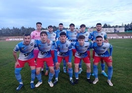 11 inicial del Arroyo CP ante el Villafranca.