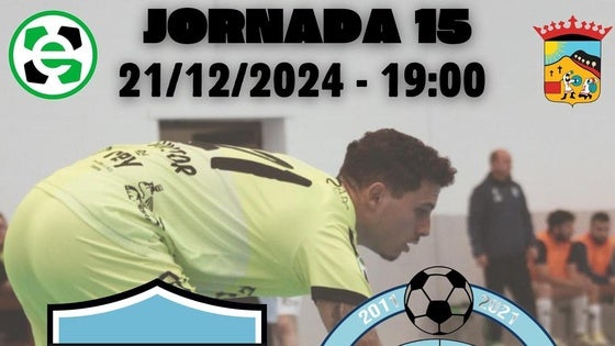 Fin de semana de derby entre el Arroyo FS y el CD San José FS