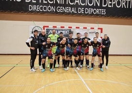 El Arroyo FS cayó ante el CD Colegio San José
