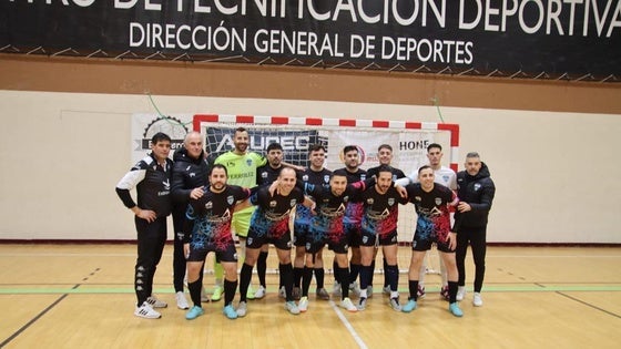El Arroyo FS cayó ante el CD Colegio San José