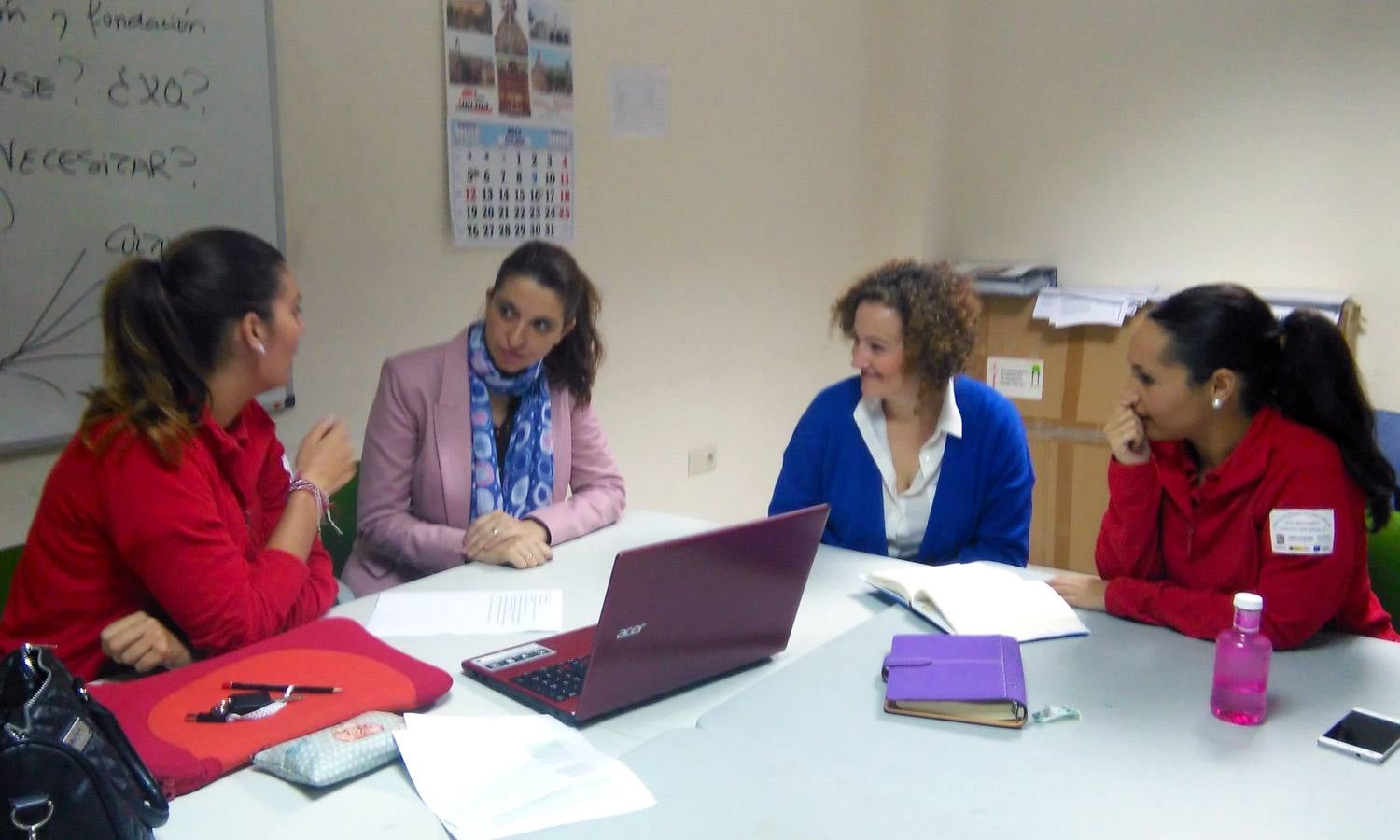 ‘En el mundo rural la presencia de estereotipos y roles de género es muy evidente’