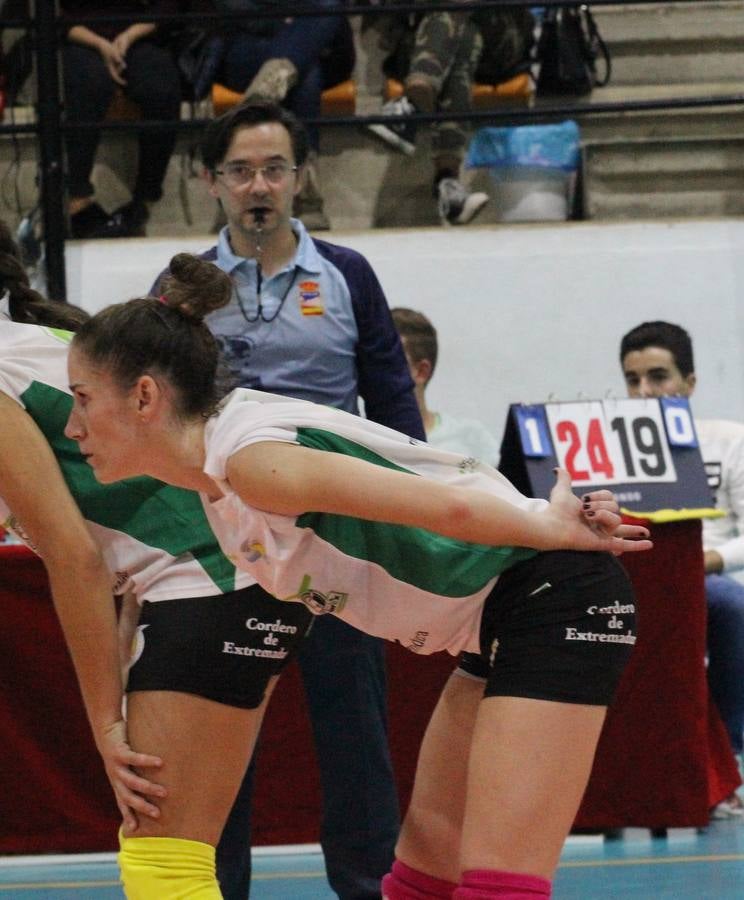 'Beu' marca jugada en un partido de esta temporada