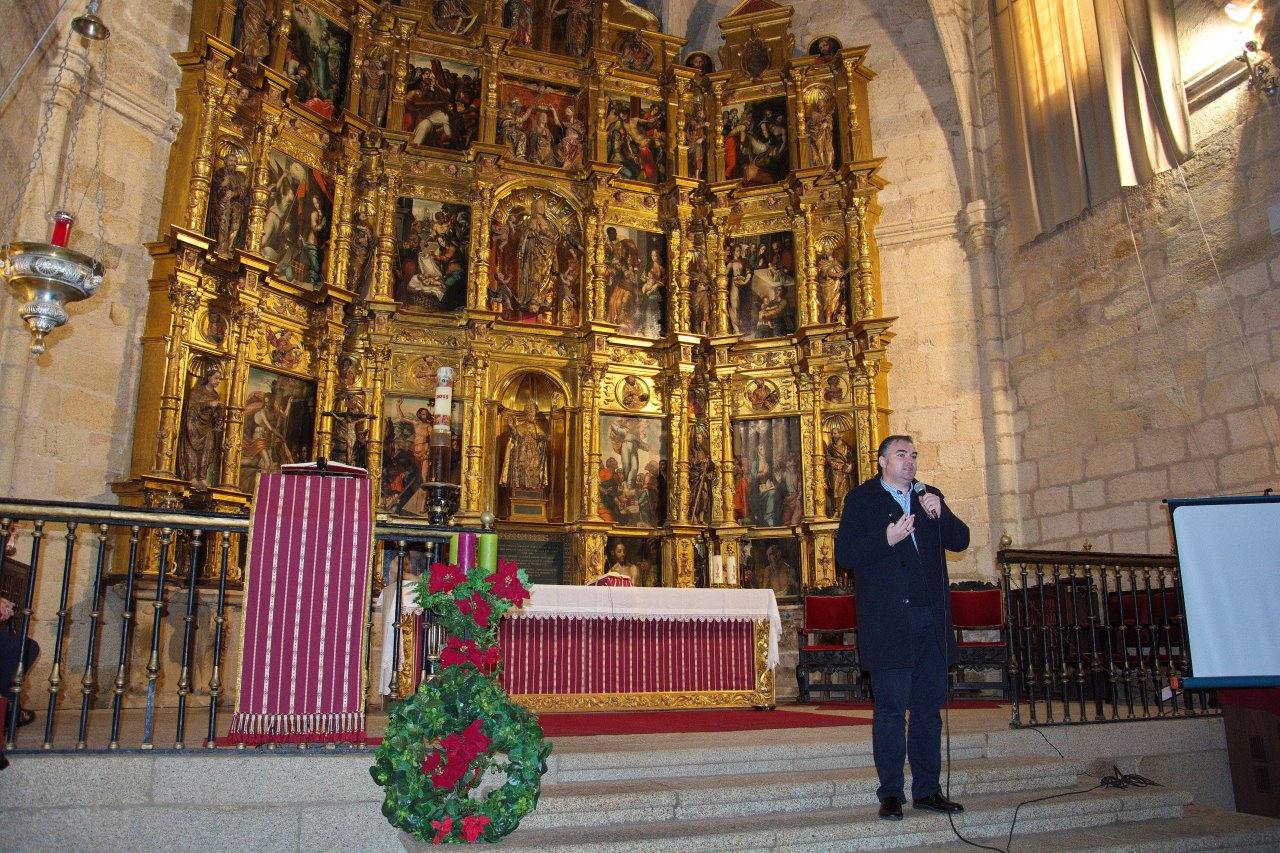 Explicación de Flores Hisado.