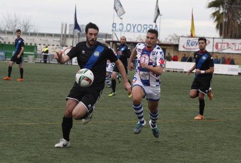 El goleador Pino. 