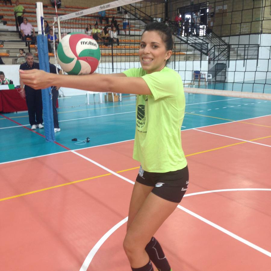 Gracieli do Monte se muestra optimista de cara a lograr la permanencia en Superliga.