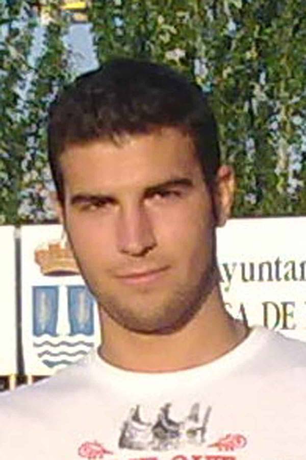 Esaú, pichichi del grupo 18. 