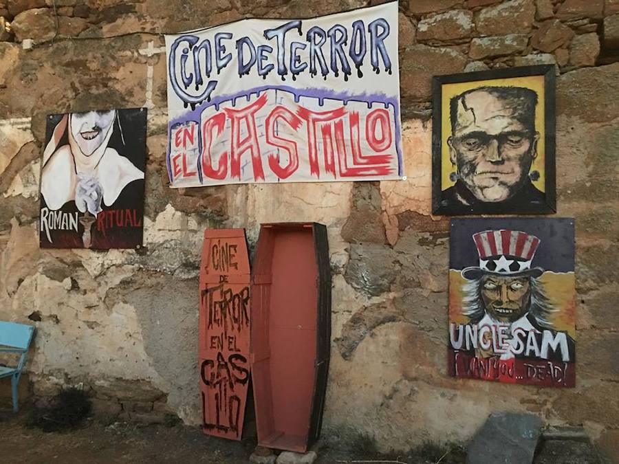 El Miércoles se hará la entrega de premios a los finalistas del Concurso Internacional de Cortos de Terror. 