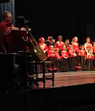 Un Festival Flamenco con mucho “duende” para celebrar el XVIII Aniversario de la Peña ‘El Clavillo’