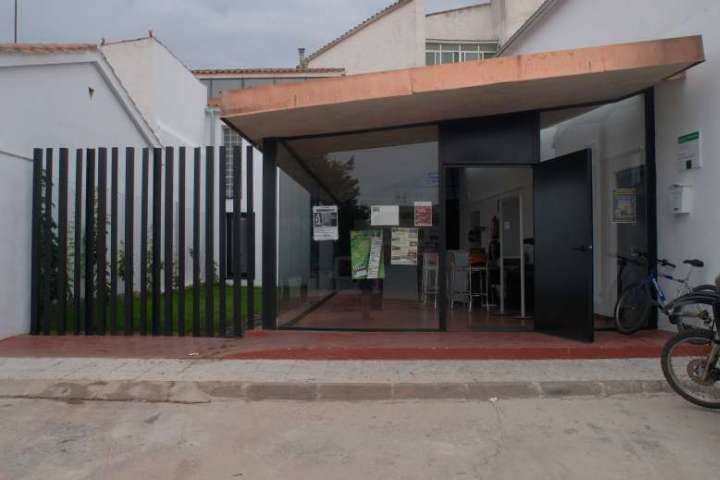 Espacio de Creación Joven de Arroyo de la Luz. 