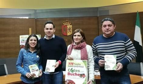 Arroyo de la Luz quiere que las 'Coles con buche' sean de Interés Turístico Gastronómico