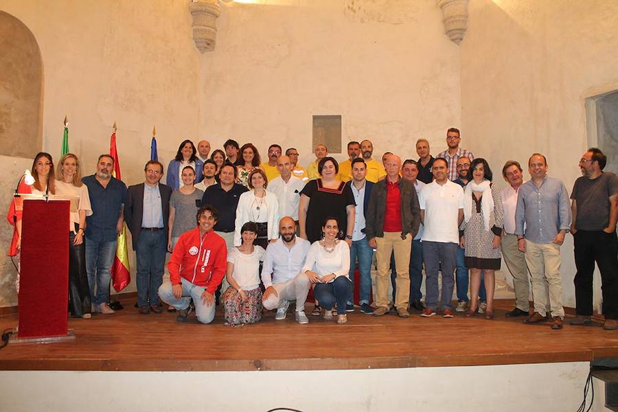 Amus, Joaquín Araújo Ponciano y José María Araujo Tena ‘Chemo’, premiados con el Candil La Dehesa 2017