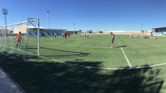 III Campeonato de penalty