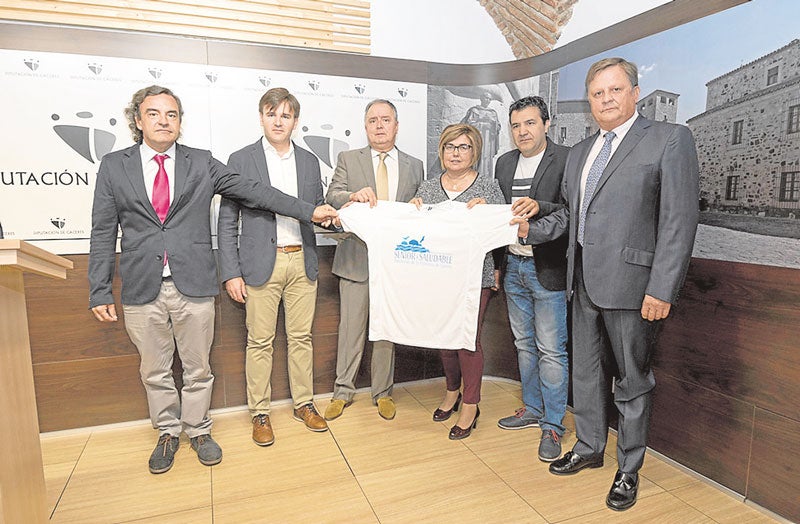 Casi mil personas de Cáceres se beneficiarán del programa de turismo termal de la Diputación