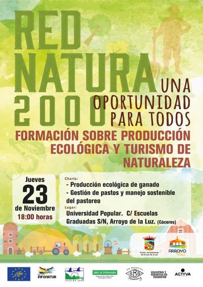 Producción Ecológica y Turismo de Naturaleza