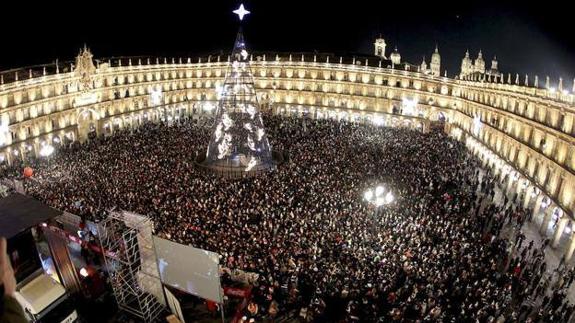 La Nochevieja universitaria de Cáceres tendrá sello de Salamanca