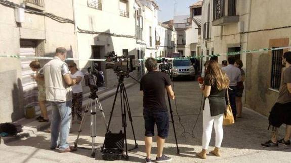 Sale de prisión el acusado de matar a su mujer en Arroyo de la Luz