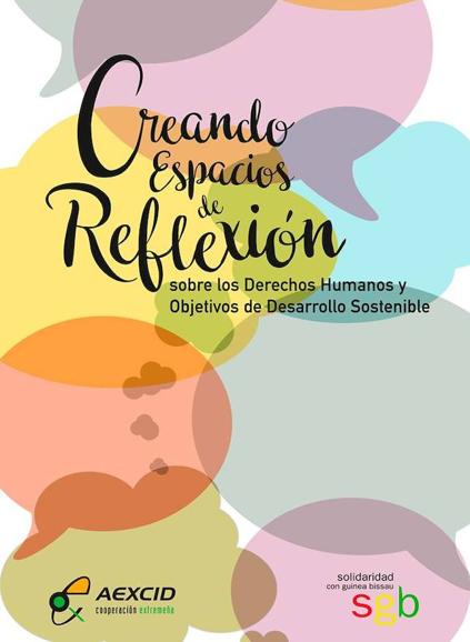 La exposición “Creando Espacios de Reflexión sobre los ODS y los DDHH” llega a Arroyo de la Luz