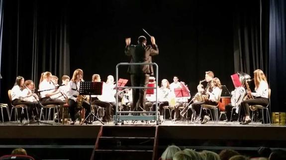 La Banda de Música Municipal de Arroyo de la Luz participará en un encuentro de bandas