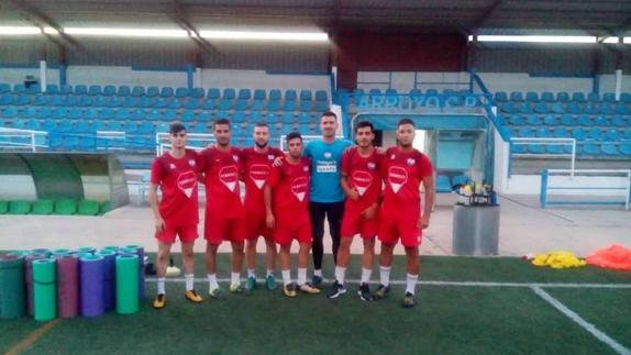 Fichajes del Arroyo C.P. 