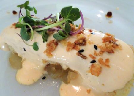 Primer premio, Restaurante 'entre2' 