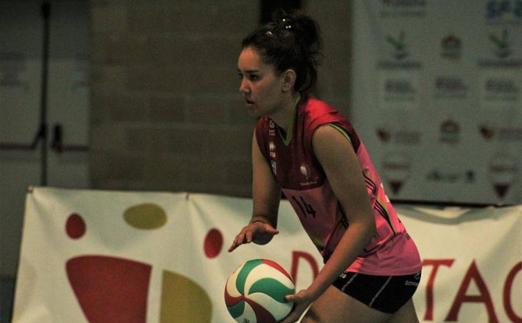 La central del Extremadura Arroyo Bruna Paixao, MVP de la cuarta jornada de S2