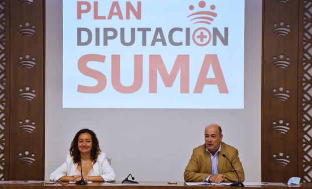 La Diputación de Badajoz ofrece ayuda para implantar medidas de prevención frente a la covid-19