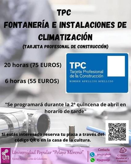 Curso de Fontanería e Instalaciones de Climatización