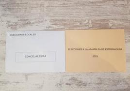 PSOE, PP, IU-PODEMOS-AV –UNIDAS y Vox concurren a las elecciones en Calamonte