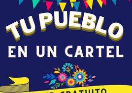 'Tu pueblo en un cartel', nueva actividad del NCC