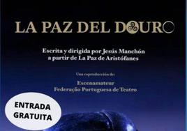 'La paz del Douro' llega a la Casa de Cultura de Calamonte