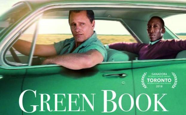 Doble sesión de cine este fin de semana con 'Green book'