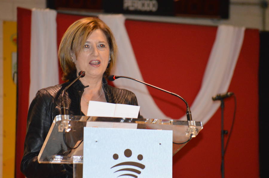 Campanario acogió el pasado sábado 23 de marzo el I Encuentro de Escolanías y Coros Infantiles, que reunió a un total de cinco agrupaciones corales 