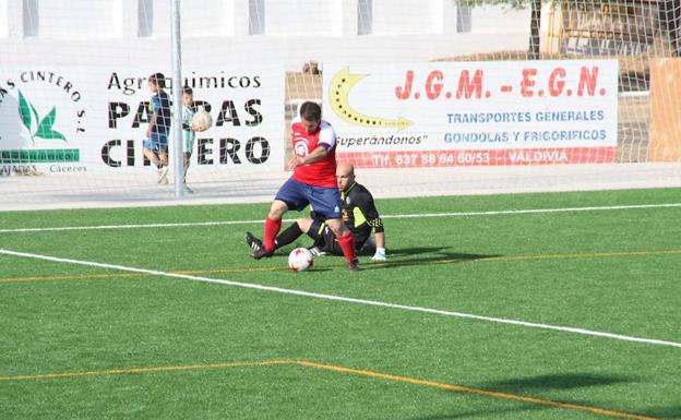 El Atlético encarrila su pase en la Copa AFAS y el Interserena casi dice adiós