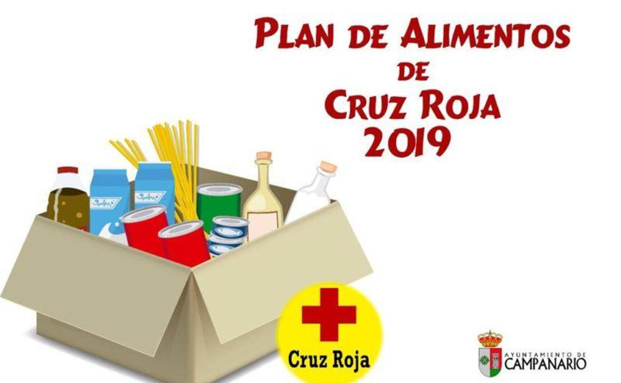 Las familias con hijos de entre 6 meses y 2 años pueden solicitar alimentos a Cruz Roja