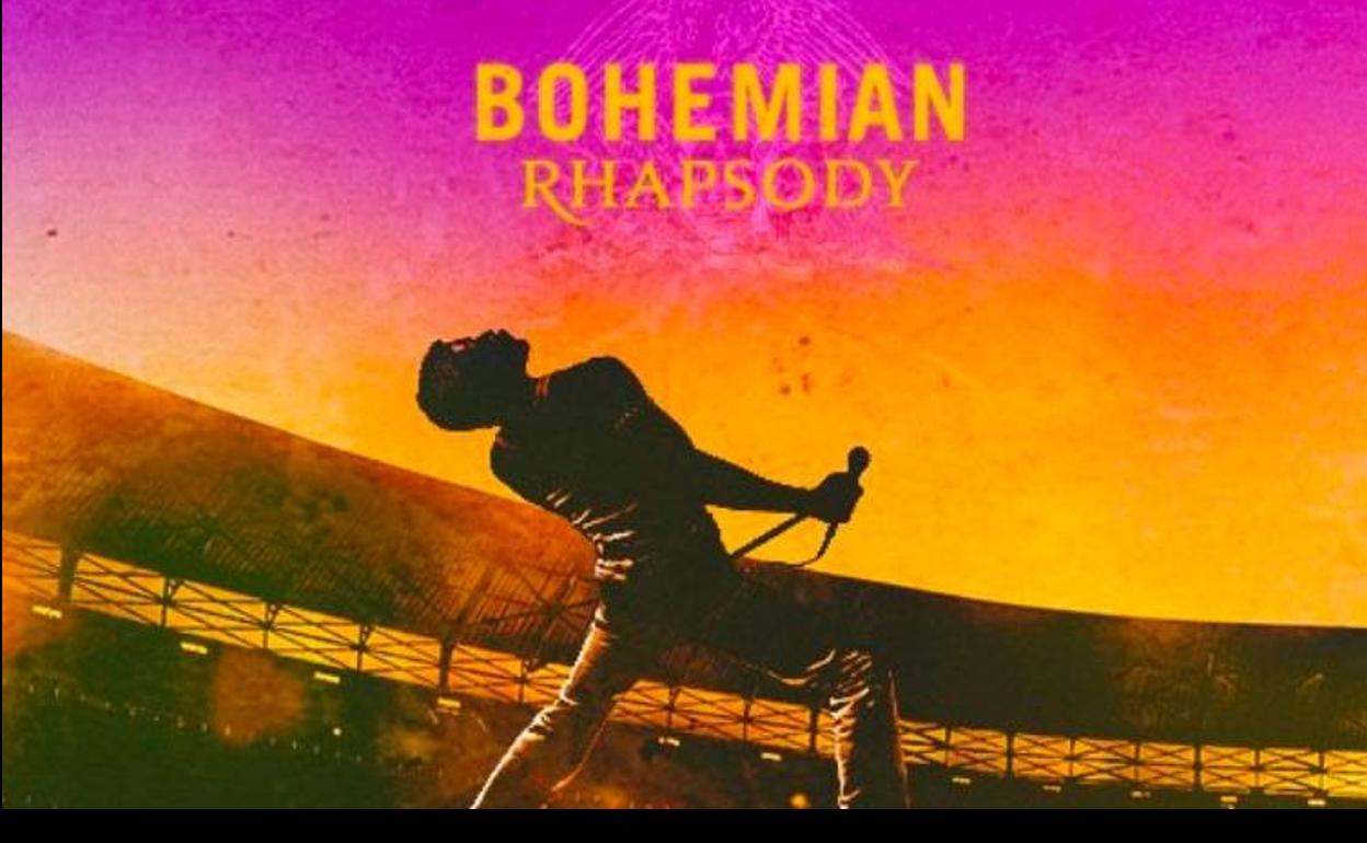 Primera sesión del cine de verano, hoy con la proyección de 'Bohemian Rhapsody'