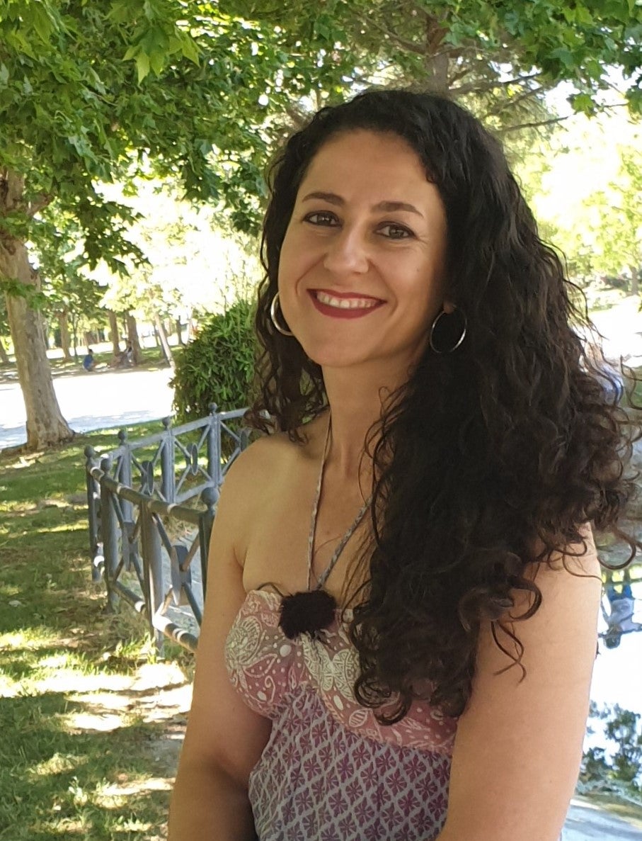 Sol Gómez, responsable de Hoy Campanario. 