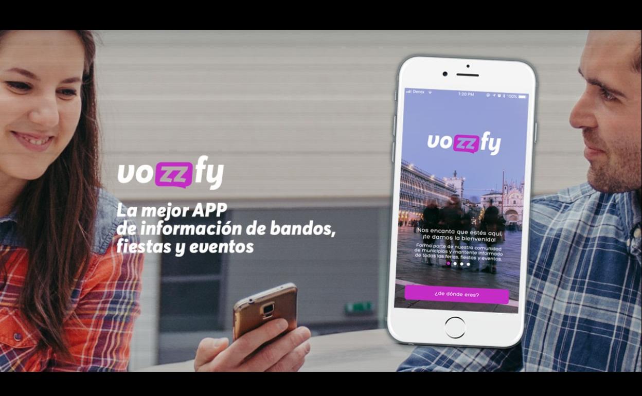 La APP Vozzfy permite informar al ciudadano y fomentar el turismo rural