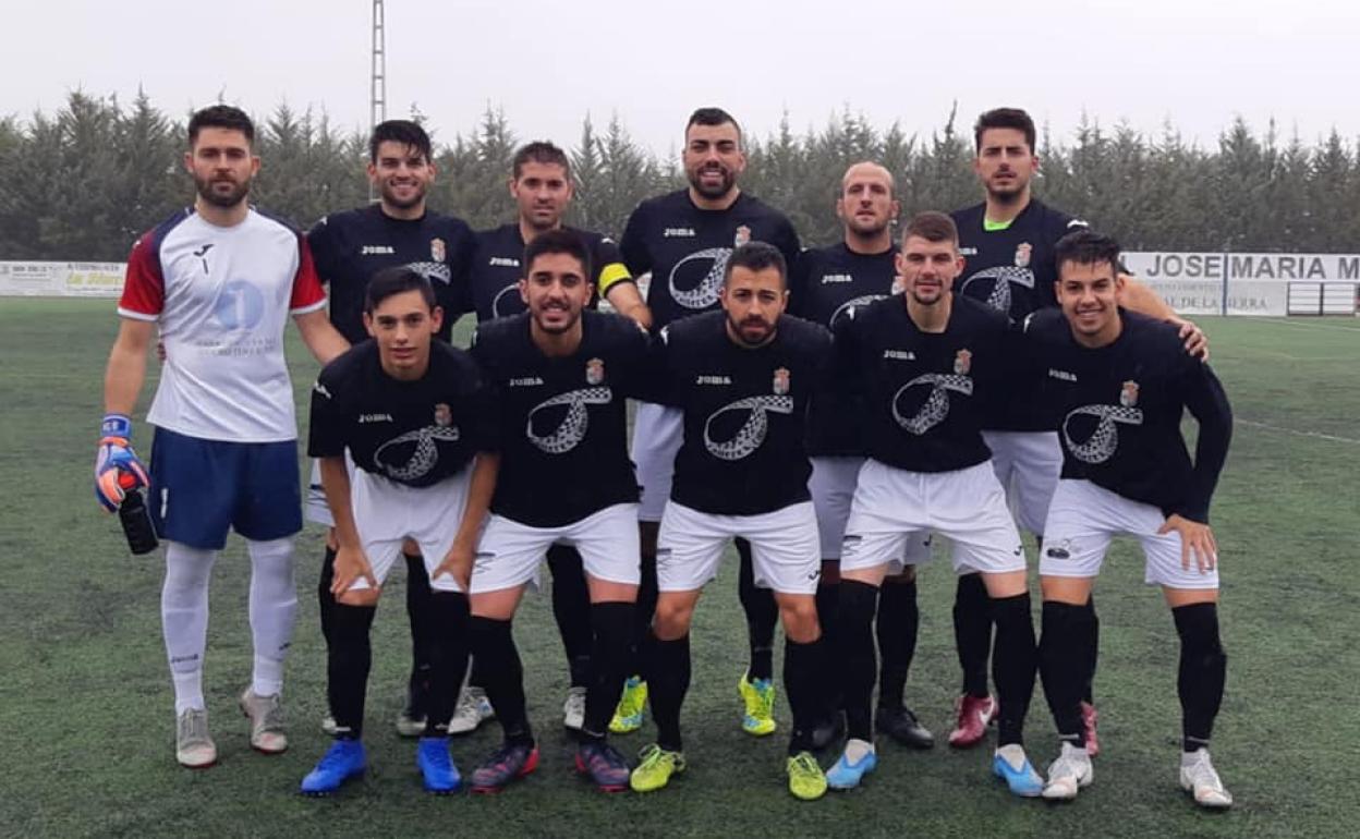 El CF Campanario es líder, a tres puntos del segundo y tercer clasificado