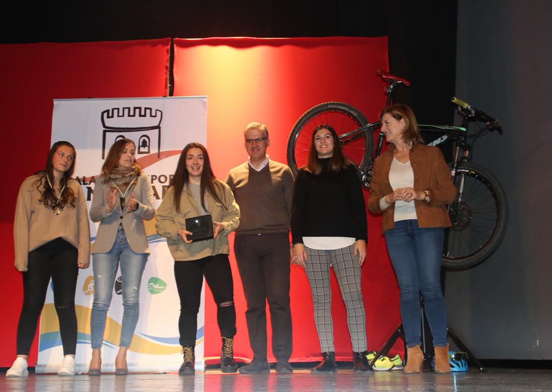 II Gala del Deporte de Campanario. 