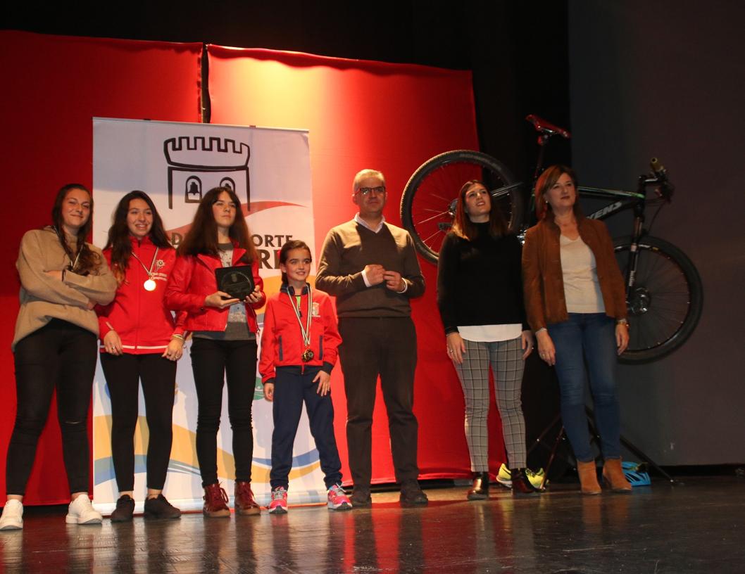 II Gala del Deporte de Campanario. 