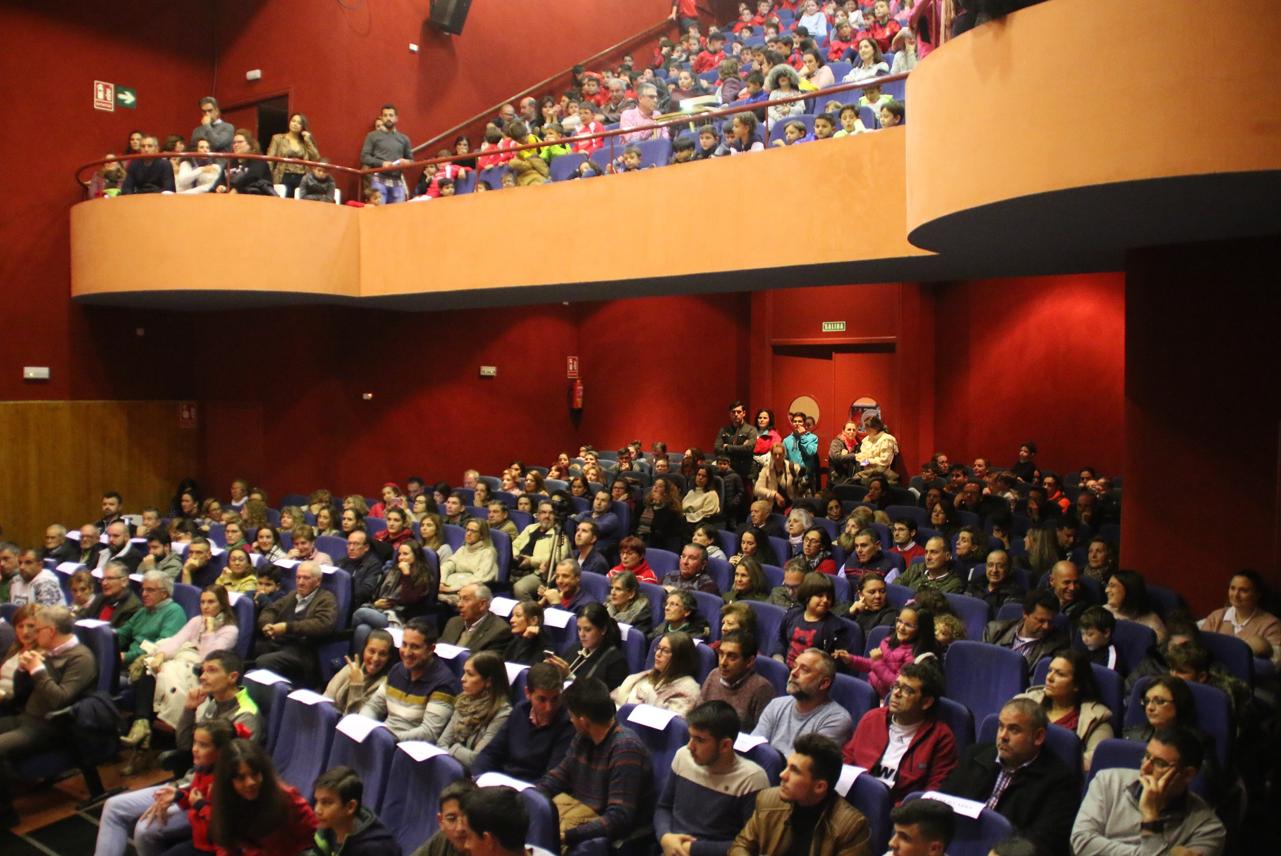 II Gala del Deporte de Campanario. 